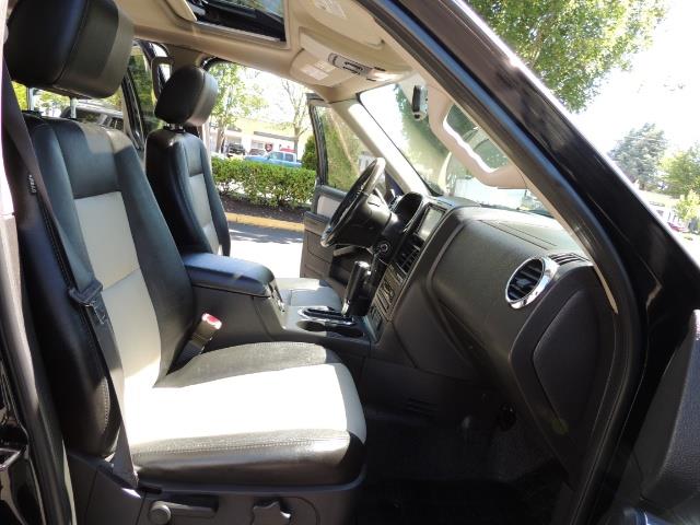 2007 Ford Explorer Sport Trac Limited 4dr Crew Cab 4X4 Leather Moon Roof LIFTED - Photo 17 - Portland, OR 97217