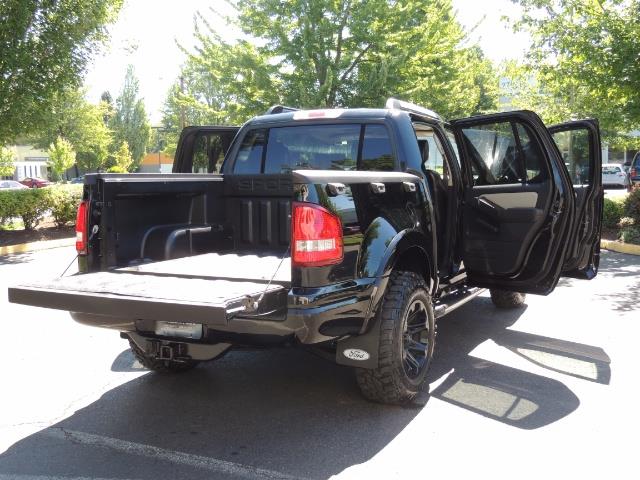 2007 Ford Explorer Sport Trac Limited 4dr Crew Cab 4X4 Leather Moon Roof LIFTED - Photo 28 - Portland, OR 97217