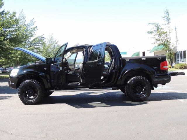 2007 Ford Explorer Sport Trac Limited 4dr Crew Cab 4X4 Leather Moon Roof LIFTED - Photo 21 - Portland, OR 97217