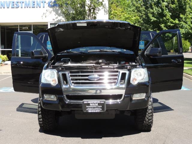 2007 Ford Explorer Sport Trac Limited 4dr Crew Cab 4X4 Leather Moon Roof LIFTED - Photo 30 - Portland, OR 97217