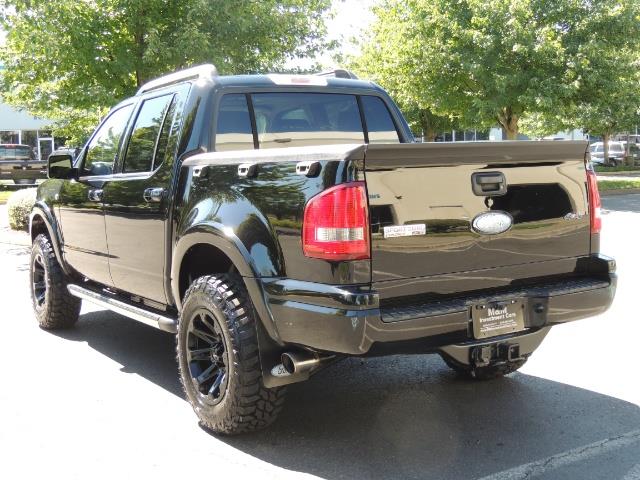 2007 Ford Explorer Sport Trac Limited 4dr Crew Cab 4X4 Leather Moon Roof LIFTED - Photo 7 - Portland, OR 97217