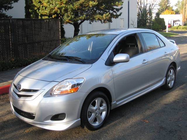 used toyota yaris for sale portland or #7