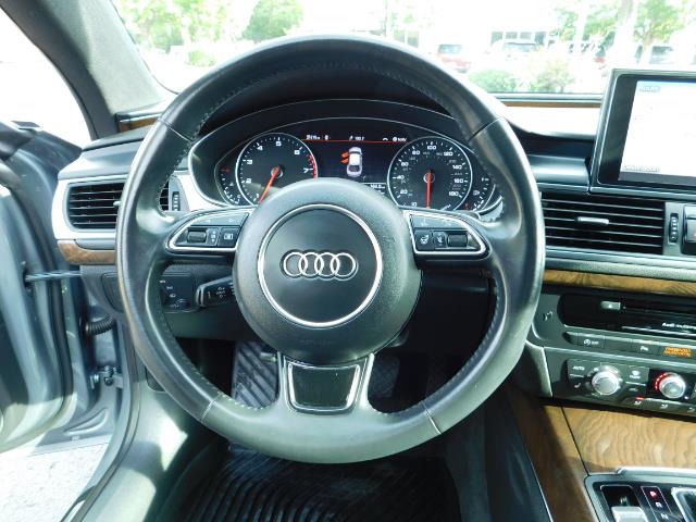 2014 Audi A7 3.0T quattro Premium Plus/ SUPERCHARGED / Prestine - Photo 38 - Portland, OR 97217