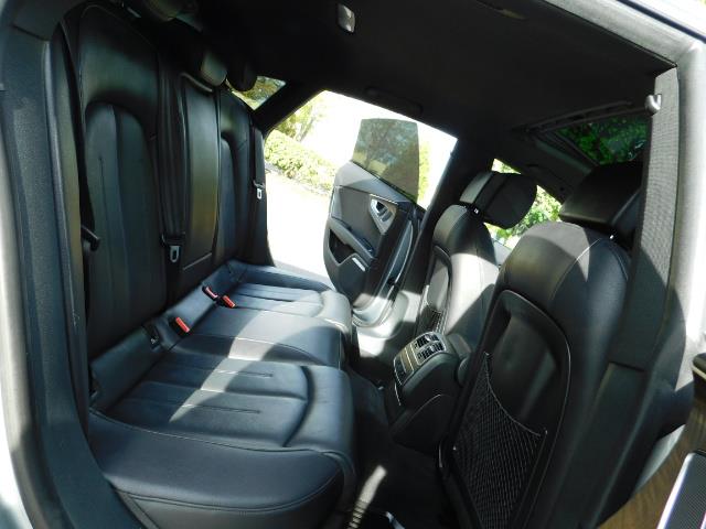 2014 Audi A7 3.0T quattro Premium Plus/ SUPERCHARGED / Prestine - Photo 15 - Portland, OR 97217