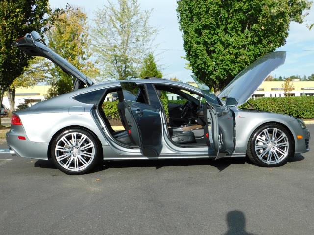 2014 Audi A7 3.0T quattro Premium Plus/ SUPERCHARGED / Prestine - Photo 21 - Portland, OR 97217