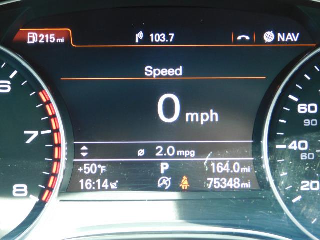 2014 Audi A7 3.0T quattro Premium Plus/ SUPERCHARGED / Prestine - Photo 40 - Portland, OR 97217