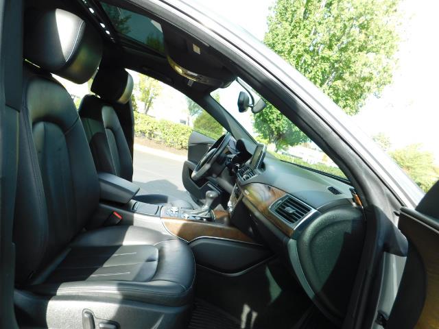 2014 Audi A7 3.0T quattro Premium Plus/ SUPERCHARGED / Prestine - Photo 16 - Portland, OR 97217
