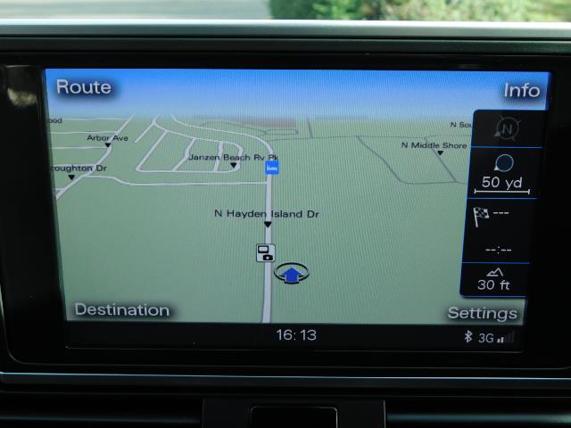 2014 Audi A7 3.0T quattro Premium Plus/ SUPERCHARGED / Prestine - Photo 25 - Portland, OR 97217