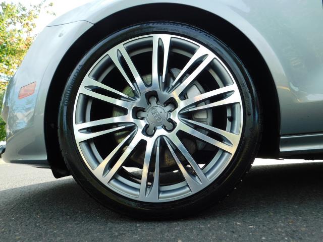 2014 Audi A7 3.0T quattro Premium Plus/ SUPERCHARGED / Prestine - Photo 23 - Portland, OR 97217