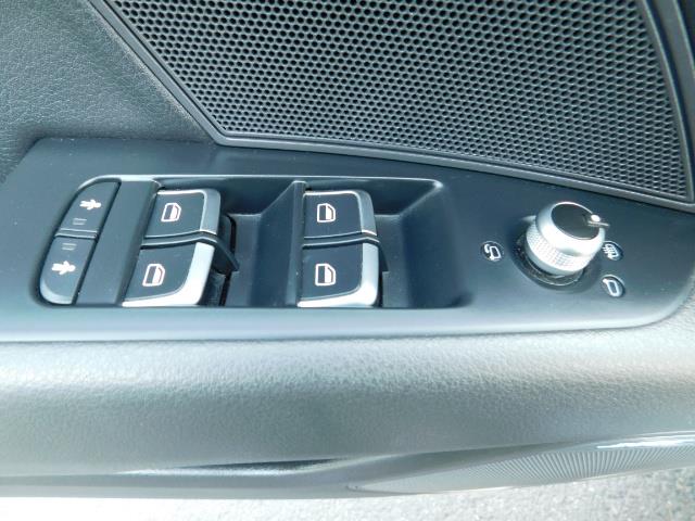 2014 Audi A7 3.0T quattro Premium Plus/ SUPERCHARGED / Prestine - Photo 34 - Portland, OR 97217