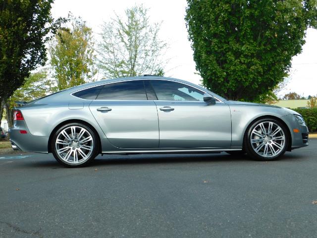 2014 Audi A7 3.0T quattro Premium Plus/ SUPERCHARGED / Prestine - Photo 4 - Portland, OR 97217