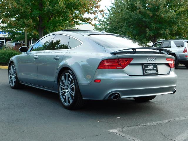 2014 Audi A7 3.0T quattro Premium Plus/ SUPERCHARGED / Prestine - Photo 7 - Portland, OR 97217