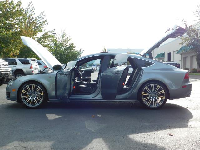 2014 Audi A7 3.0T quattro Premium Plus/ SUPERCHARGED / Prestine - Photo 20 - Portland, OR 97217
