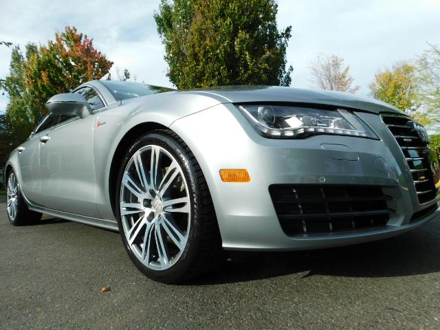 2014 Audi A7 3.0T quattro Premium Plus/ SUPERCHARGED / Prestine - Photo 10 - Portland, OR 97217