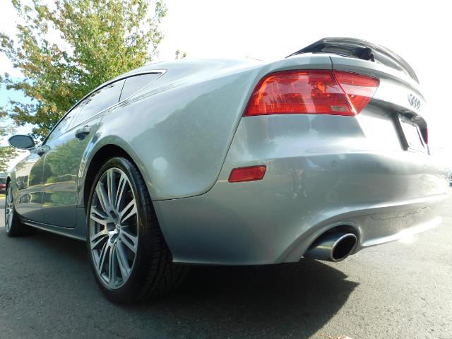 2014 Audi A7 3.0T quattro Premium Plus/ SUPERCHARGED / Prestine - Photo 12 - Portland, OR 97217