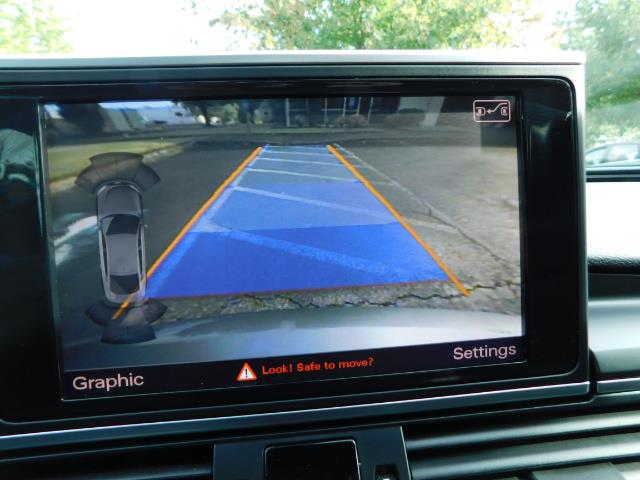 2014 Audi A7 3.0T quattro Premium Plus/ SUPERCHARGED / Prestine - Photo 26 - Portland, OR 97217