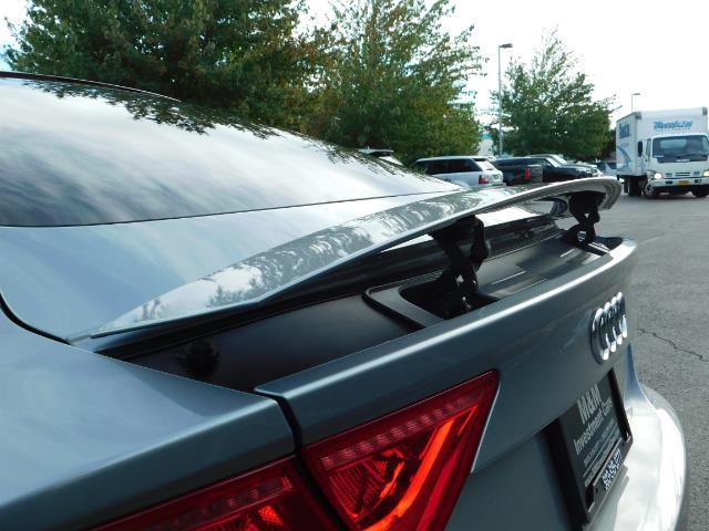 2014 Audi A7 3.0T quattro Premium Plus/ SUPERCHARGED / Prestine - Photo 49 - Portland, OR 97217