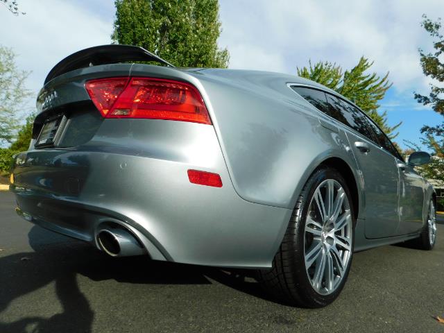 2014 Audi A7 3.0T quattro Premium Plus/ SUPERCHARGED / Prestine - Photo 11 - Portland, OR 97217