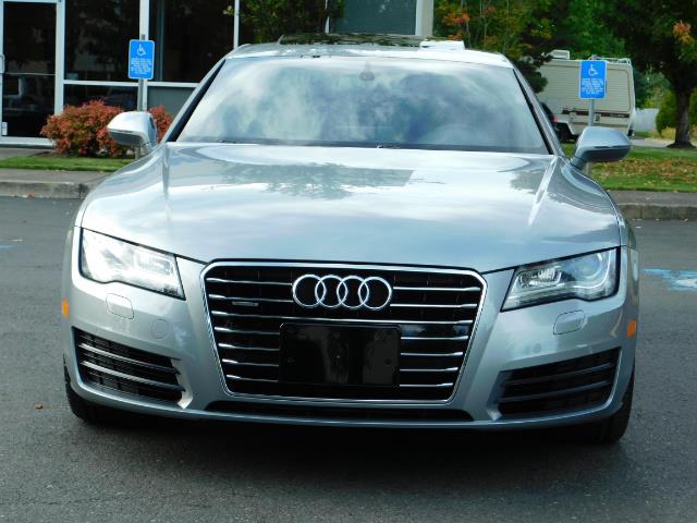2014 Audi A7 3.0T quattro Premium Plus/ SUPERCHARGED / Prestine - Photo 5 - Portland, OR 97217