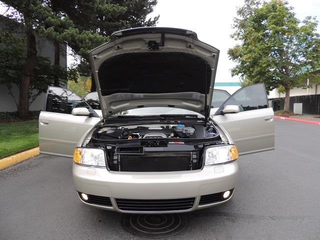 2003 Audi A6 3.0 quattro/ AWD/ Leather/ Excel Cond - Photo 18 - Portland, OR 97217
