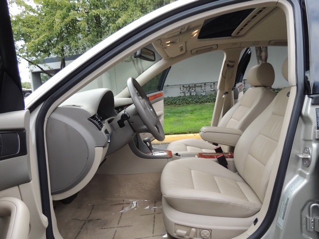 2003 Audi A6 3.0 quattro/ AWD/ Leather/ Excel Cond - Photo 7 - Portland, OR 97217