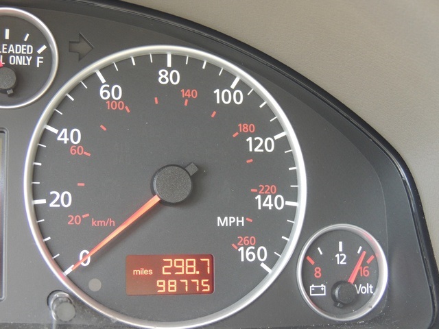 2003 Audi A6 3.0 quattro/ AWD/ Leather/ Excel Cond - Photo 28 - Portland, OR 97217