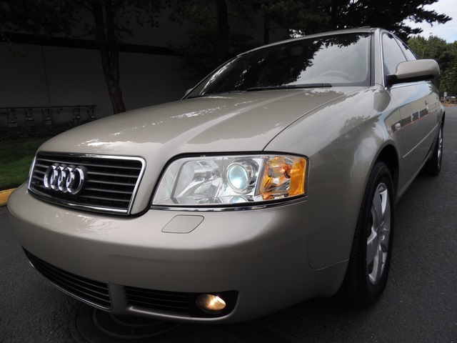 2003 Audi A6 3.0 quattro/ AWD/ Leather/ Excel Cond - Photo 38 - Portland, OR 97217