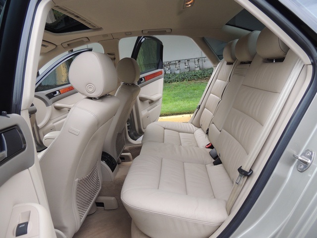 2003 Audi A6 3.0 quattro/ AWD/ Leather/ Excel Cond - Photo 8 - Portland, OR 97217