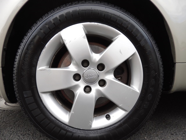 2003 Audi A6 3.0 quattro/ AWD/ Leather/ Excel Cond - Photo 36 - Portland, OR 97217