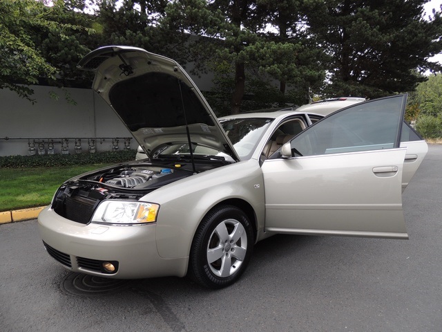 2003 Audi A6 3.0 quattro/ AWD/ Leather/ Excel Cond - Photo 11 - Portland, OR 97217