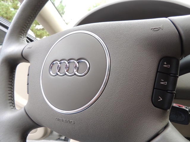 2003 Audi A6 3.0 quattro/ AWD/ Leather/ Excel Cond - Photo 29 - Portland, OR 97217