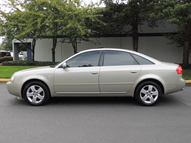 2003 Audi A6 3.0 quattro/ AWD/ Leather/ Excel Cond - Photo 3 - Portland, OR 97217