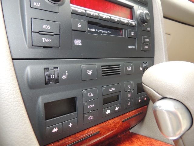 2003 Audi A6 3.0 quattro/ AWD/ Leather/ Excel Cond - Photo 31 - Portland, OR 97217