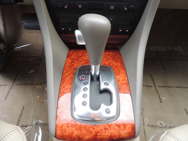 2003 Audi A6 3.0 quattro/ AWD/ Leather/ Excel Cond - Photo 32 - Portland, OR 97217