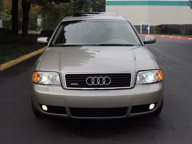 2003 Audi A6 3.0 quattro/ AWD/ Leather/ Excel Cond - Photo 5 - Portland, OR 97217