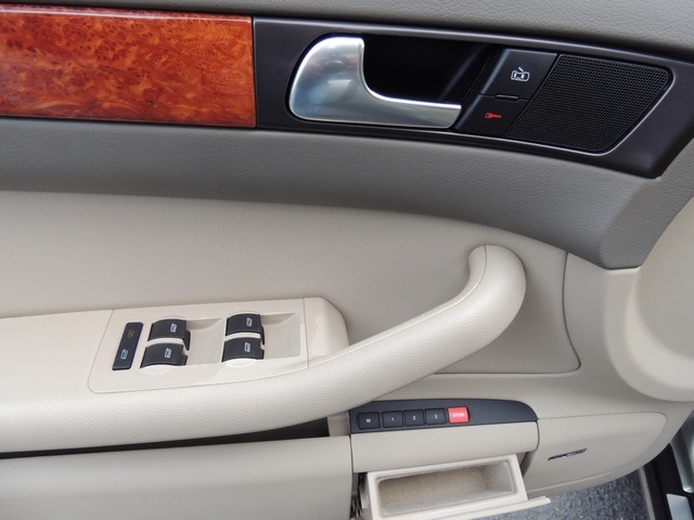 2003 Audi A6 3.0 quattro/ AWD/ Leather/ Excel Cond - Photo 21 - Portland, OR 97217