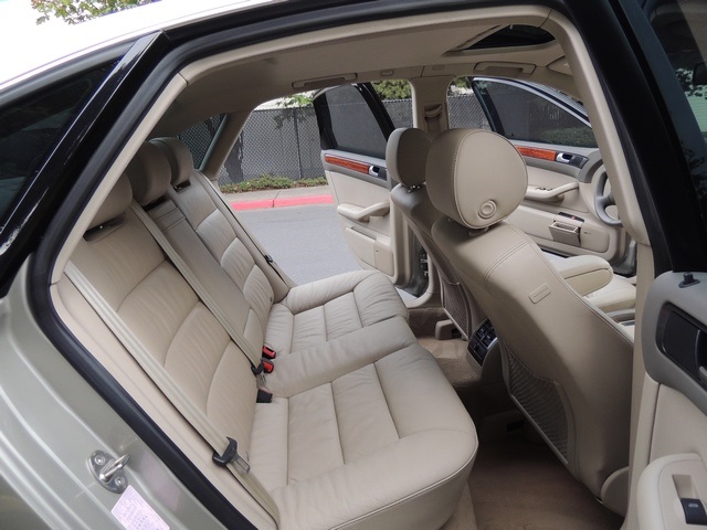 2003 Audi A6 3.0 quattro/ AWD/ Leather/ Excel Cond - Photo 23 - Portland, OR 97217