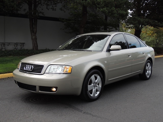 2003 Audi A6 3.0 quattro/ AWD/ Leather/ Excel Cond - Photo 1 - Portland, OR 97217