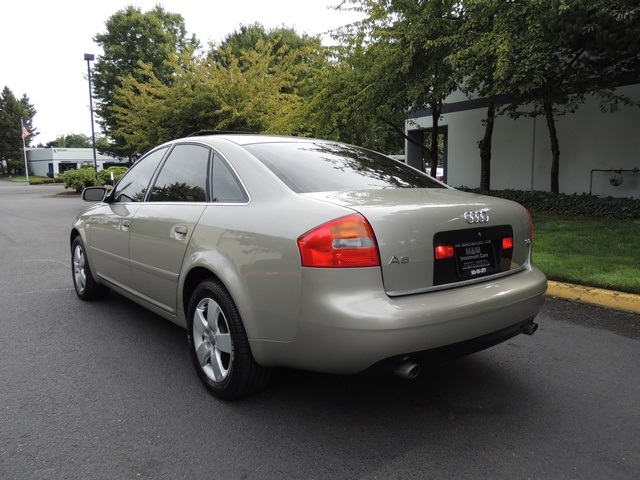 2003 Audi A6 3.0 quattro/ AWD/ Leather/ Excel Cond - Photo 9 - Portland, OR 97217
