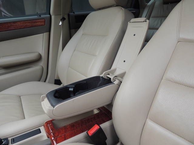 2003 Audi A6 3.0 quattro/ AWD/ Leather/ Excel Cond - Photo 33 - Portland, OR 97217