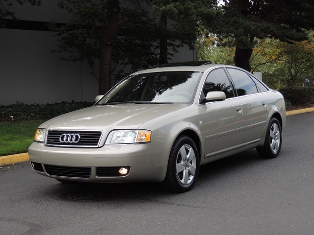 2003 Audi A6 3.0 quattro/ AWD/ Leather/ Excel Cond - Photo 42 - Portland, OR 97217