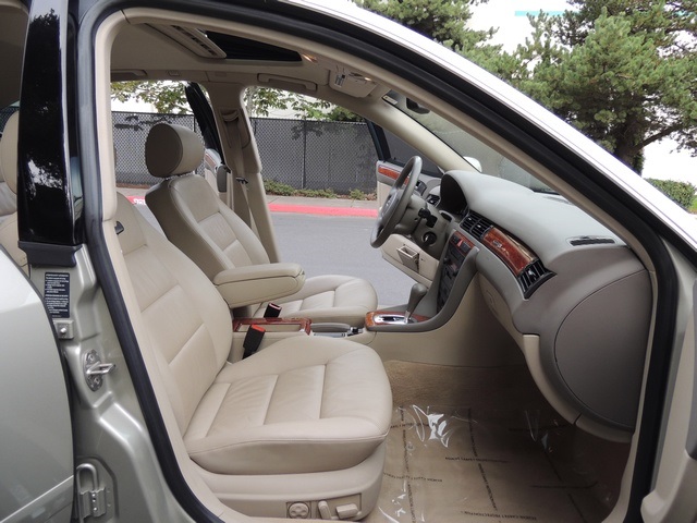 2003 Audi A6 3.0 quattro/ AWD/ Leather/ Excel Cond - Photo 24 - Portland, OR 97217