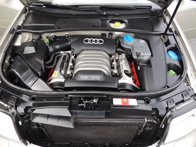 2003 Audi A6 3.0 quattro/ AWD/ Leather/ Excel Cond - Photo 19 - Portland, OR 97217