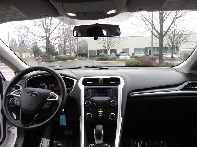 2016 Ford Fusion SE / Sedan / Back up camera / Excel Cond - Photo 36 - Portland, OR 97217