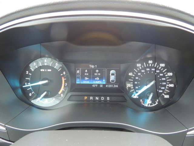 2016 Ford Fusion SE / Sedan / Back up camera / Excel Cond - Photo 38 - Portland, OR 97217