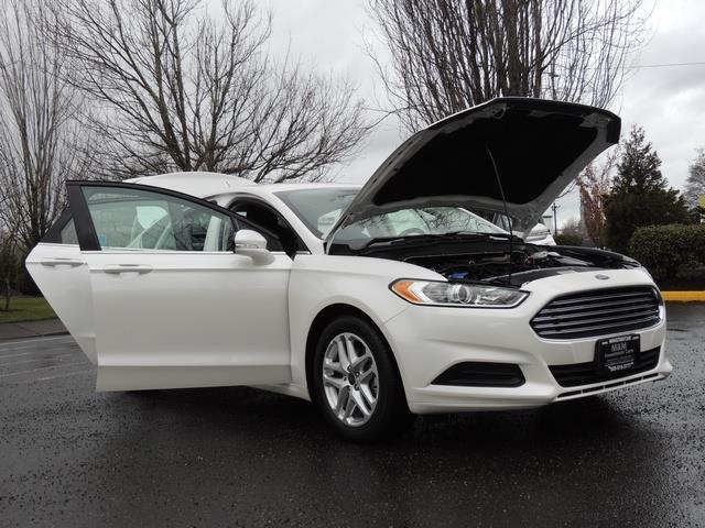 2016 Ford Fusion SE / Sedan / Back up camera / Excel Cond - Photo 32 - Portland, OR 97217