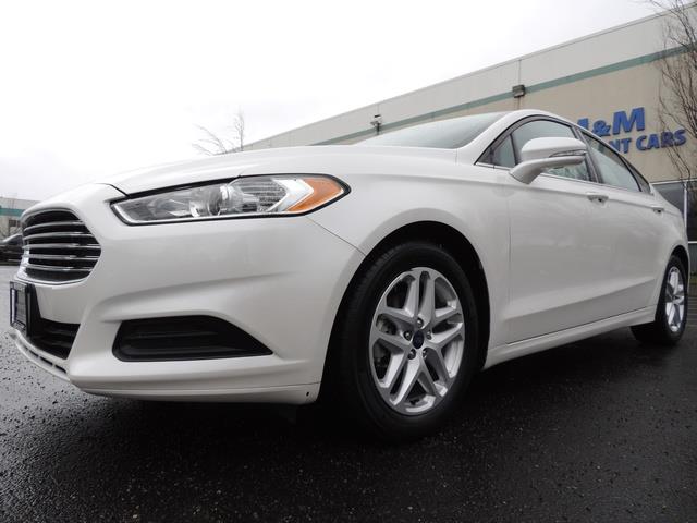 2016 Ford Fusion SE / Sedan / Back up camera / Excel Cond - Photo 11 - Portland, OR 97217