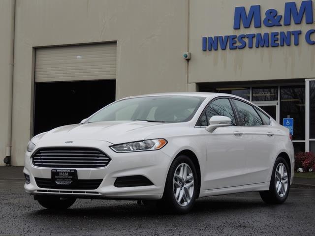 2016 Ford Fusion SE / Sedan / Back up camera / Excel Cond - Photo 43 - Portland, OR 97217