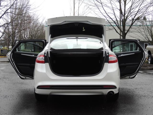 2016 Ford Fusion SE / Sedan / Back up camera / Excel Cond - Photo 28 - Portland, OR 97217