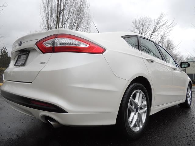 2016 Ford Fusion SE / Sedan / Back up camera / Excel Cond - Photo 9 - Portland, OR 97217